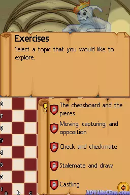 Image n° 3 - screenshots : Learn Chess
